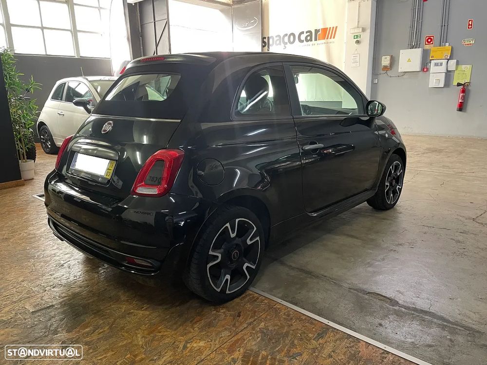 Fiat 500C 1.2 Sport - 5