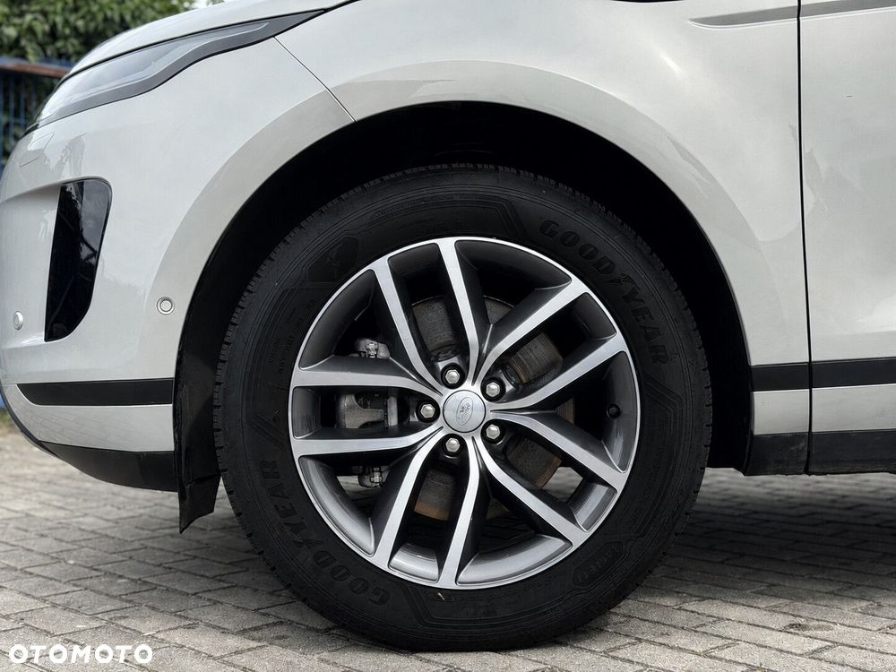 Land Rover Range Rover Evoque - 4