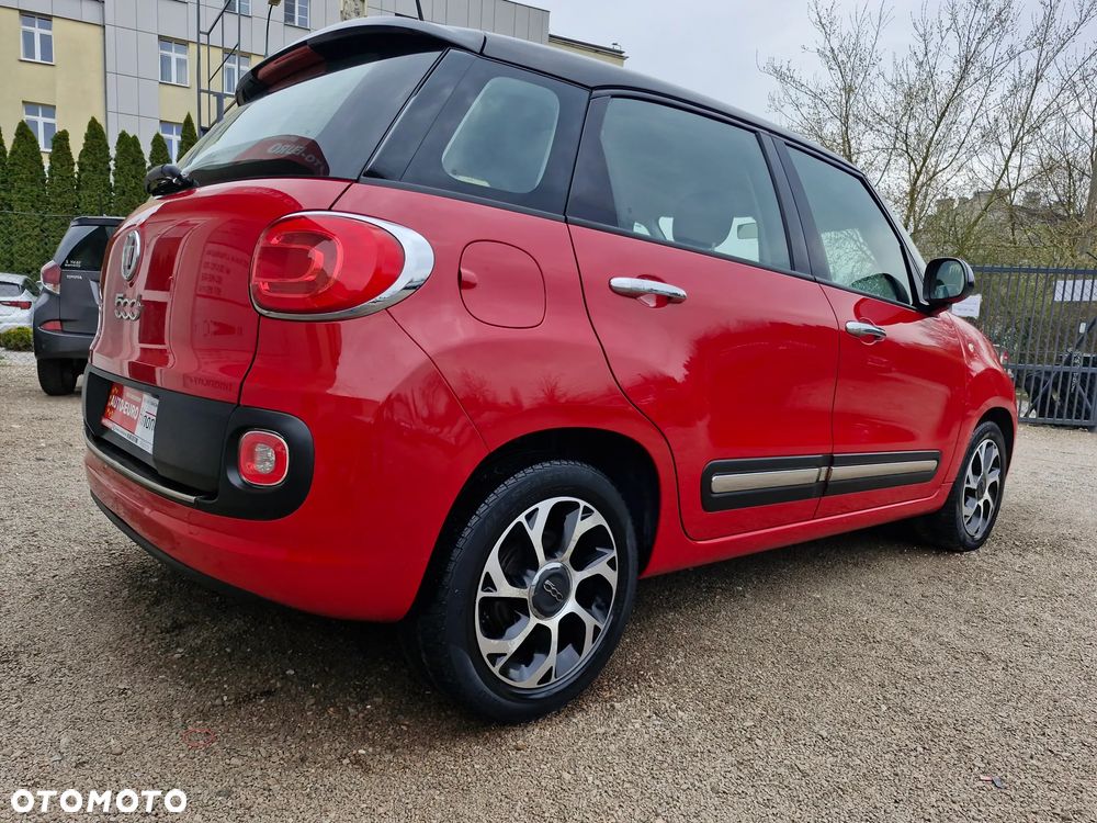 Fiat 500L 1.4 16V Pop-Star - 5