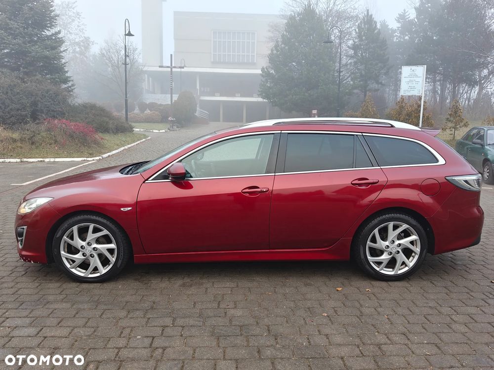 Mazda 6 Sport 2.2 CD DPF Sports-Line - 4