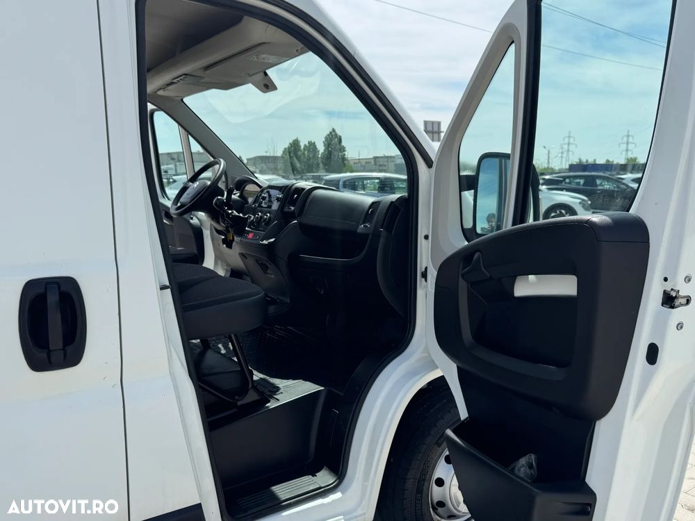 Citroën Jumper 2.2 HDi 130 L3H2 - 16