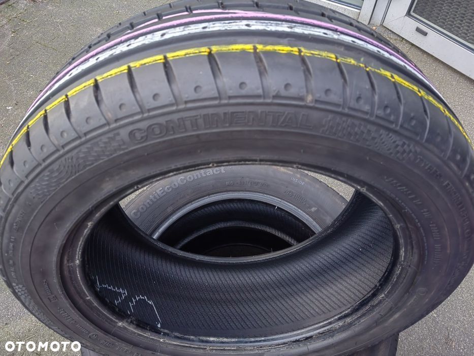 205/55R16 91W Continental Sport Contact 2 pojedyncza letnia LATO - 8