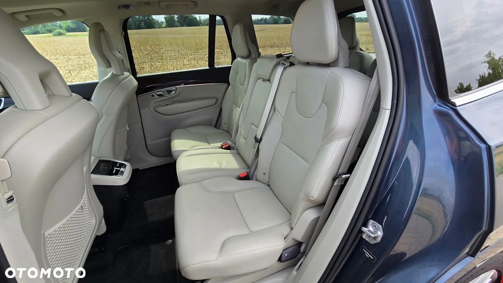 Volvo XC 90 T6 AWD Momentum 7os - 14