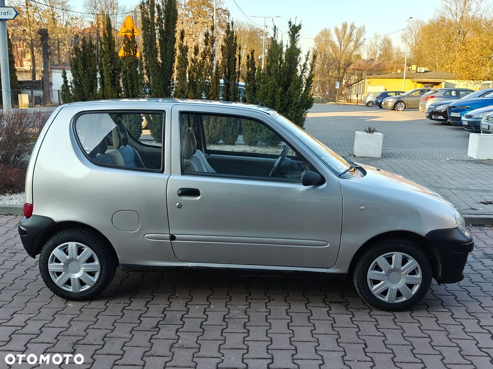Fiat Seicento S - 17