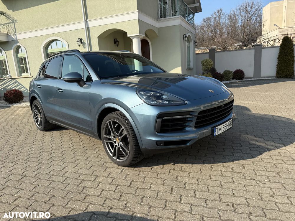 Porsche Cayenne S Tiptronic S - 1