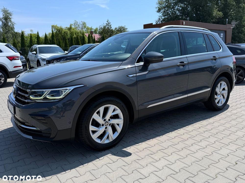 Volkswagen Tiguan 2.0 TDI SCR (BlueMotion Technology) DSG Comfortline - 36