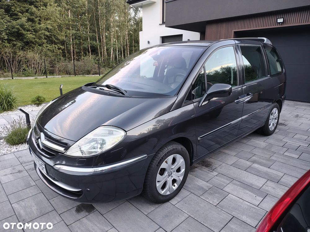 Citroën C8 2.0 HDi Exclusive - 1