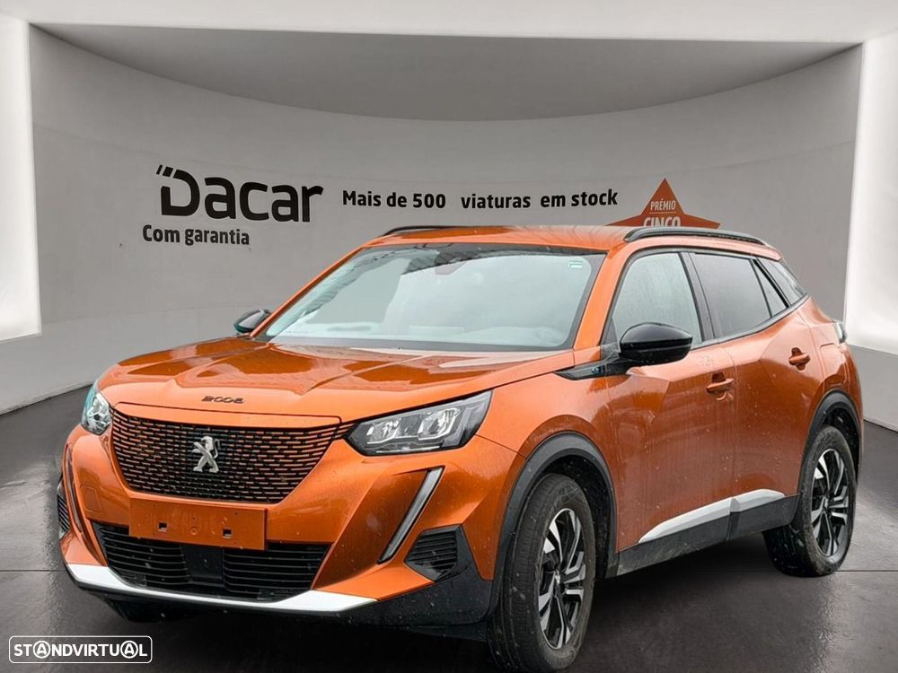 Peugeot e-2008 50 kWh Active - 3