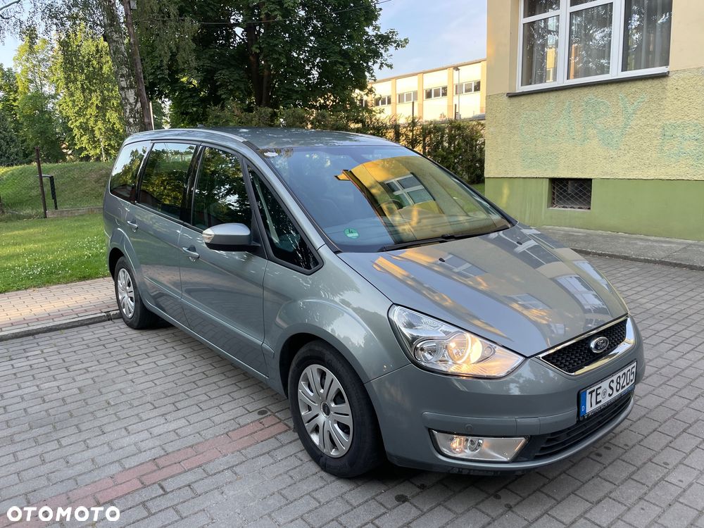 Ford Galaxy 2.0 TDCi Ambiente - 1