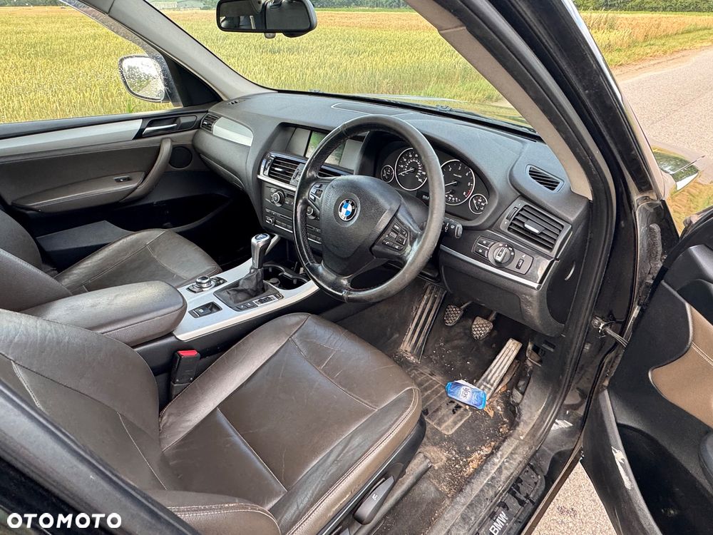 BMW X3 xDrive20d - 8