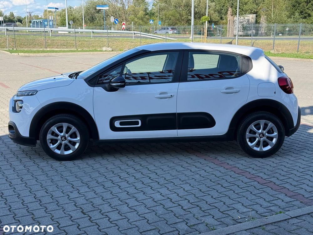 Citroën C3 Pure Tech 82 FEEL - 7