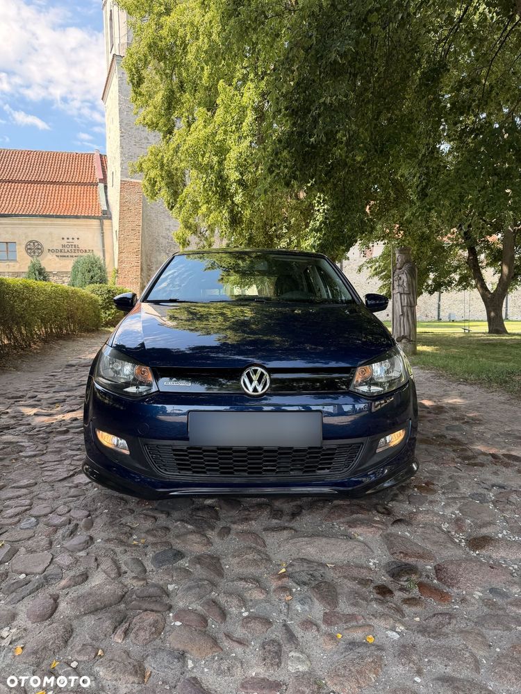 Volkswagen Polo 1.2 TDI Blue Motion 89g - 3