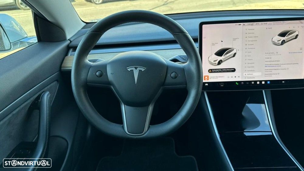 Tesla Model 3 Standard Range Plus RWD - 10