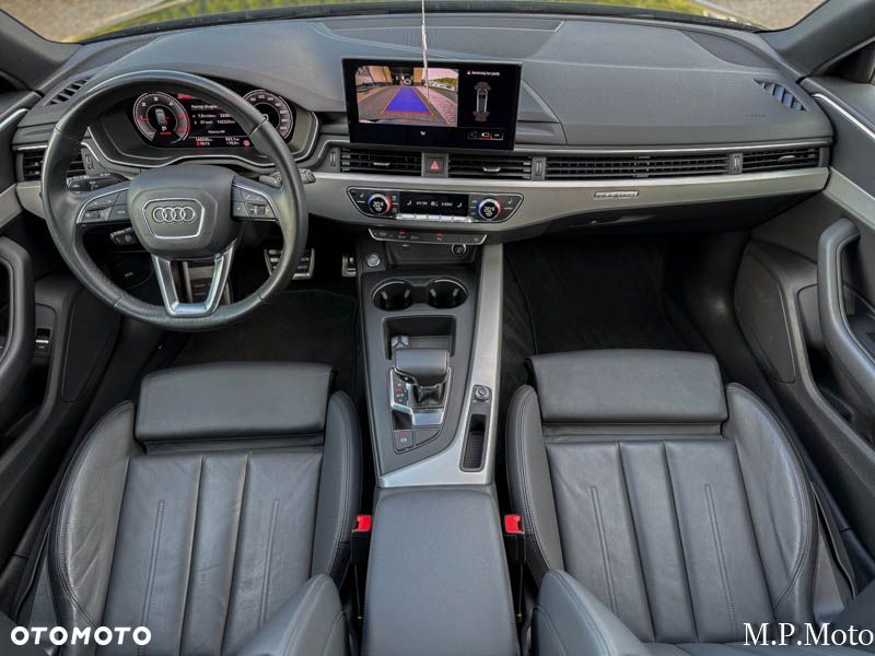 Audi A4 Avant 40 TDI quattro S tronic S line - 30
