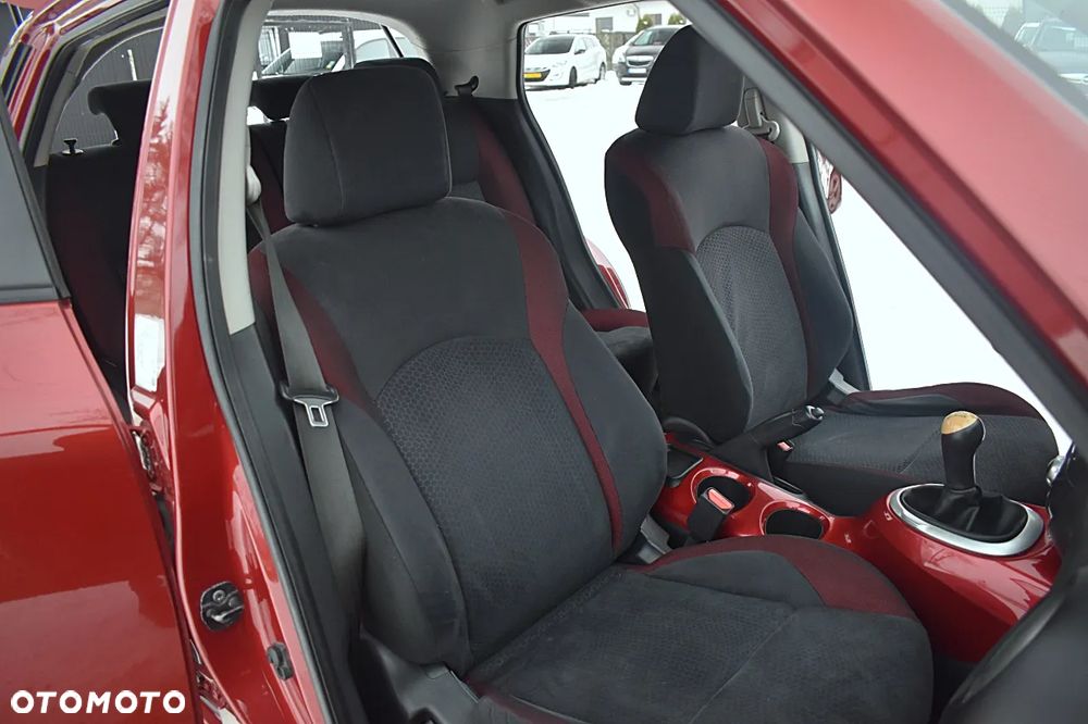 Nissan Juke 1.6 Start/Stop Acenta - 21