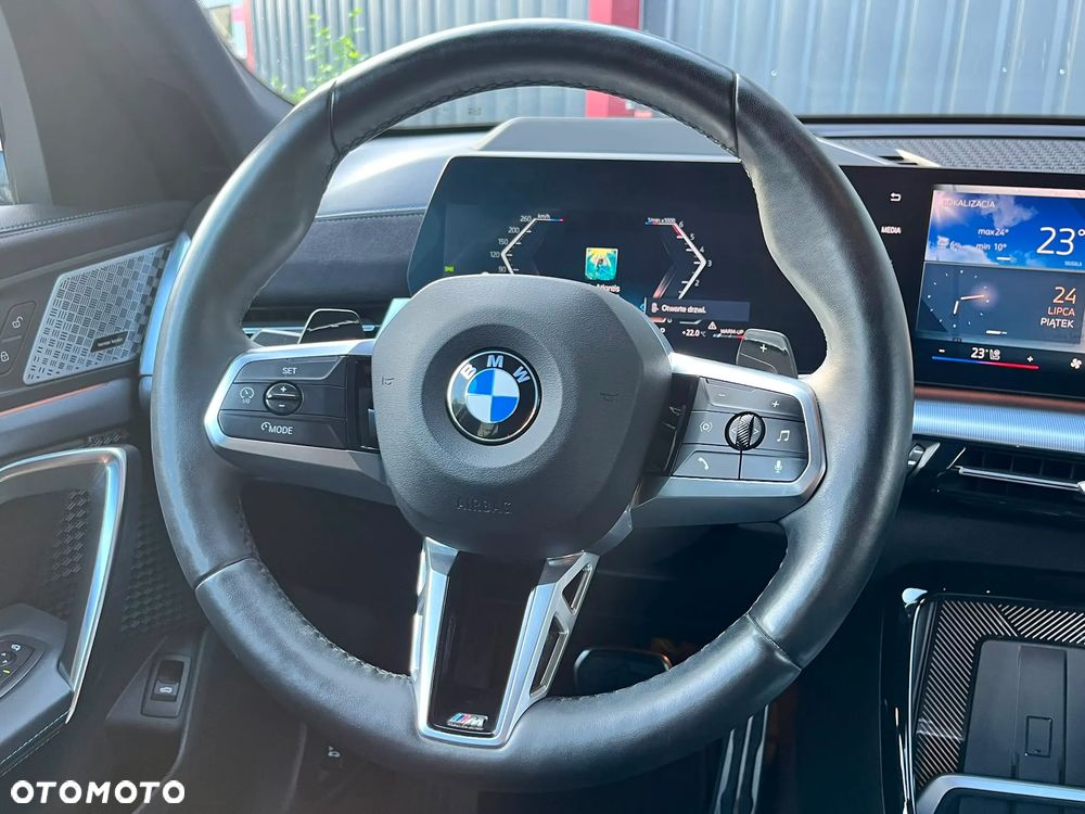 BMW X2 sDrive18d M Sport - 16