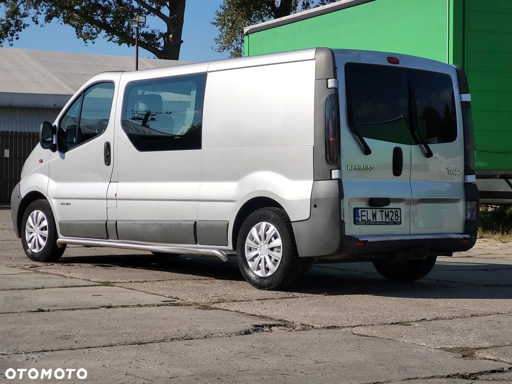 Renault TRAFIC - 4