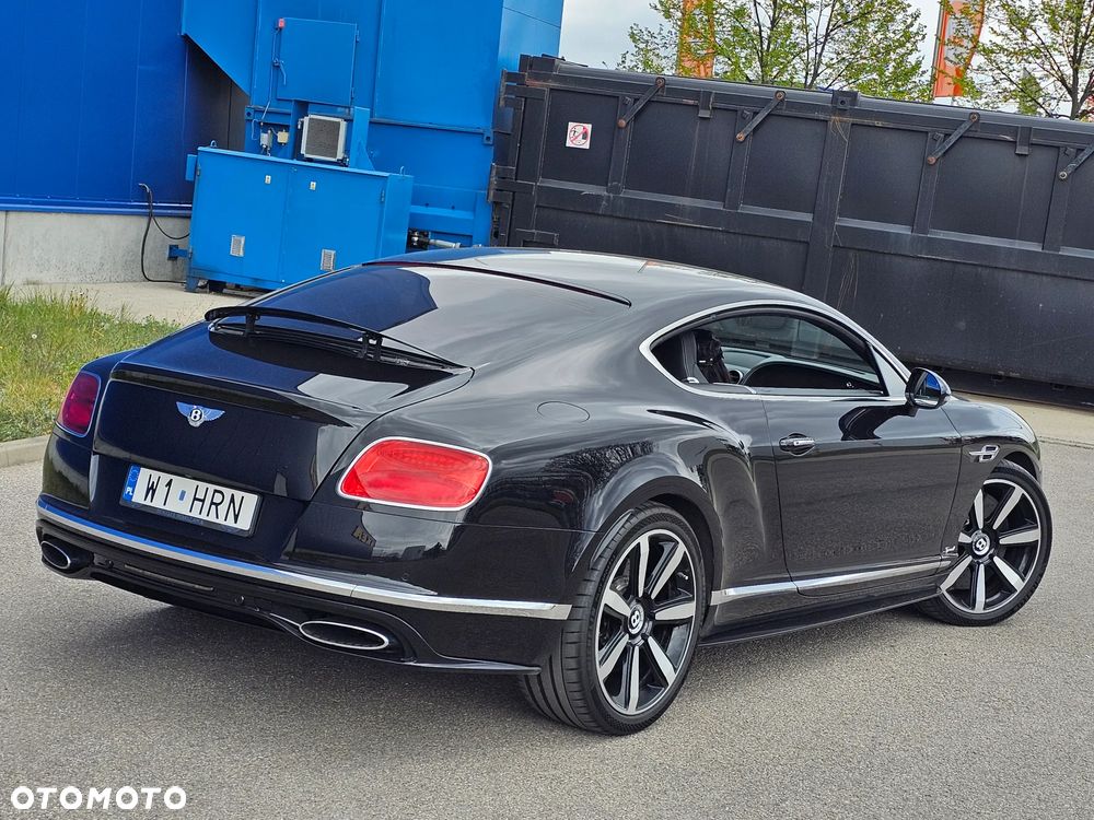 Bentley Continental GT - 30