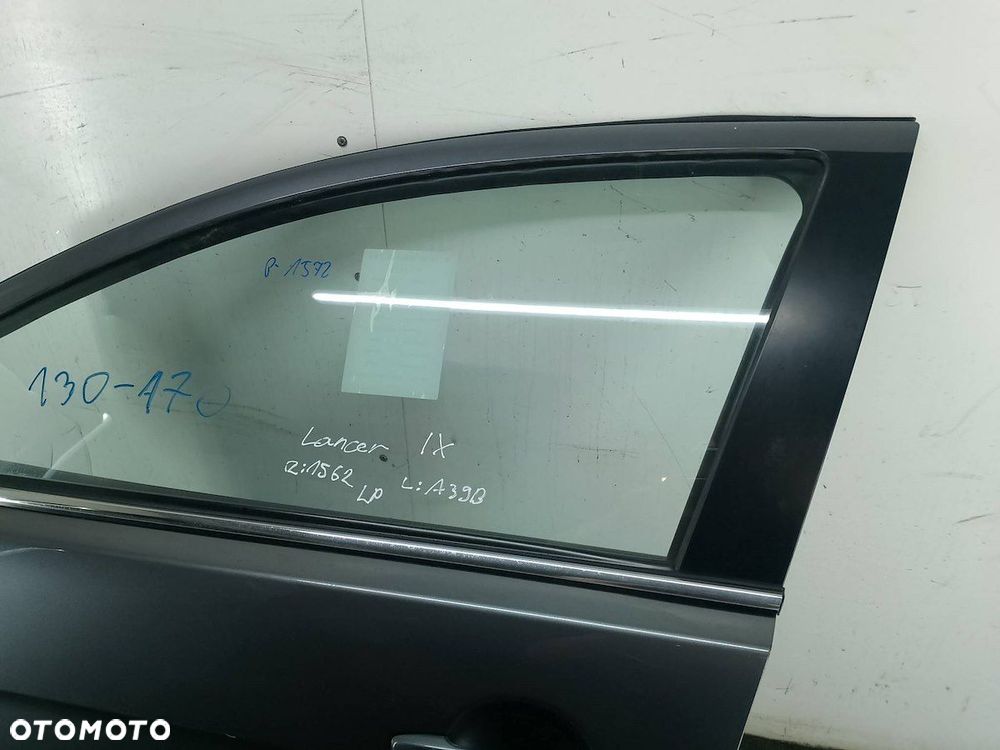 DRZWI PRZÓD LEWY  MITSUBISHI LANCER IX  A39B HATCHBACK - 2