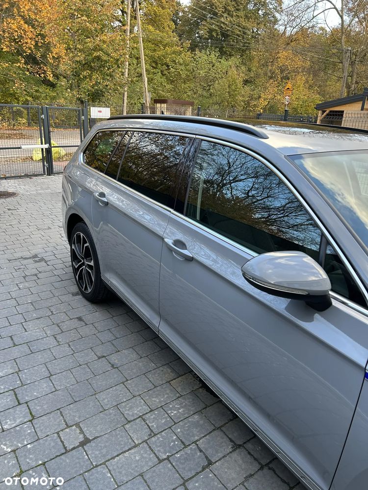 Volkswagen Passat 2022 photo 4