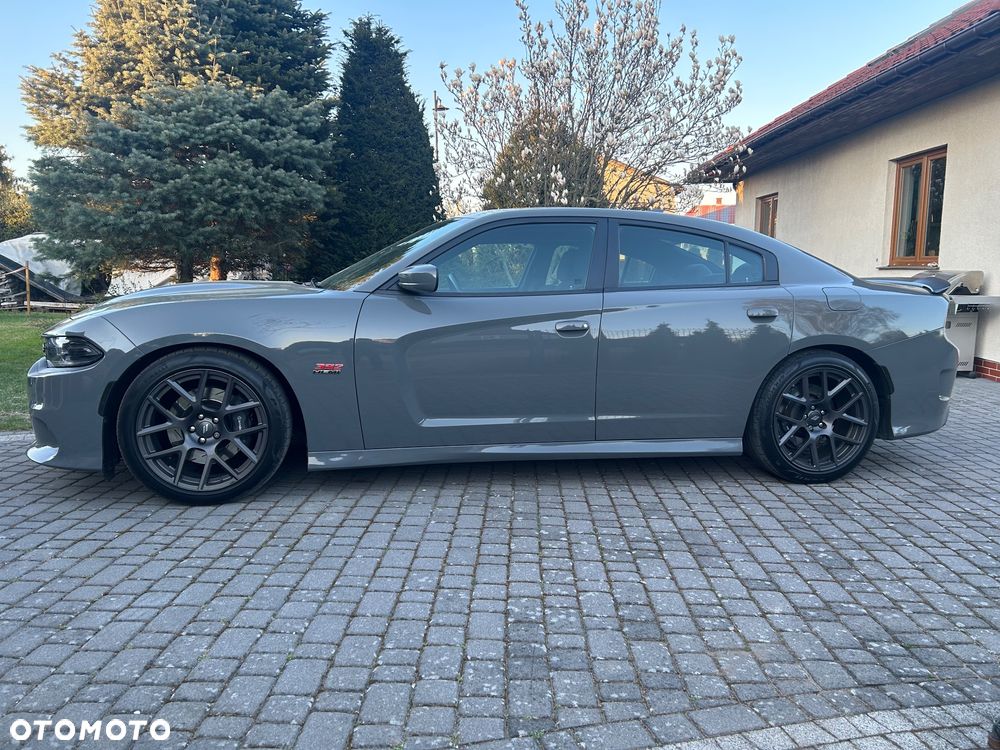 Dodge Charger Automatik R/T Scat Pack - 4