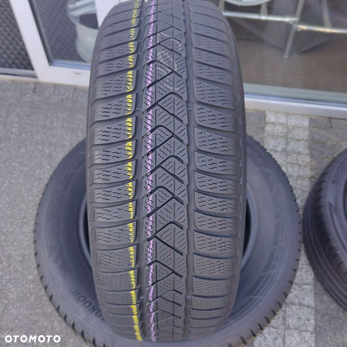205/60R16 96H Pirelli Sottozero 3 opona pojedyncza zimowa