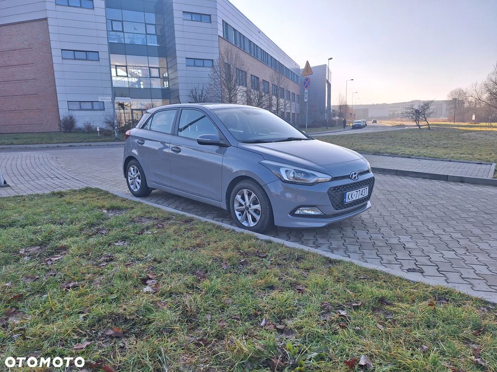 Hyundai i20 - 4