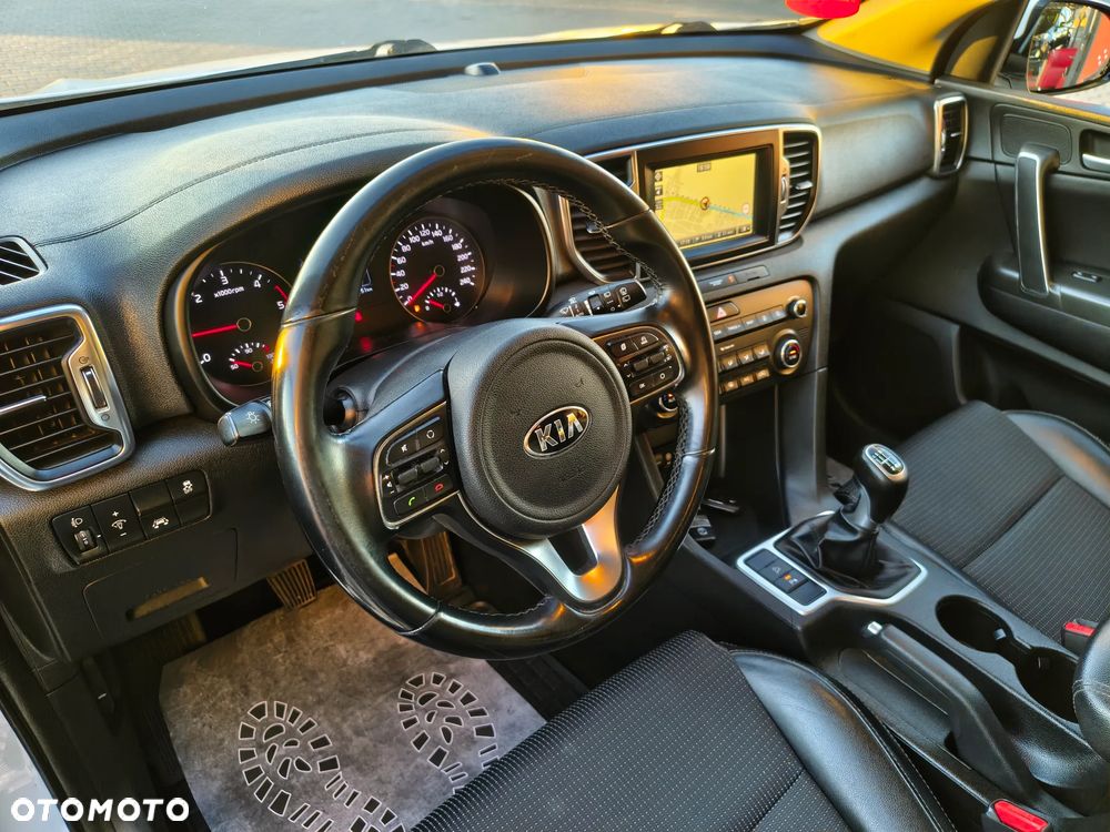 Kia Sportage 1.7 CRDI Business Line 2WD - 31