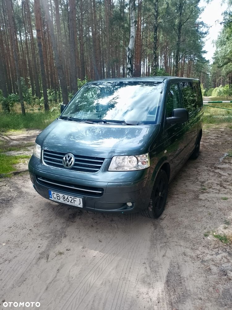 Volkswagen Inny - 7
