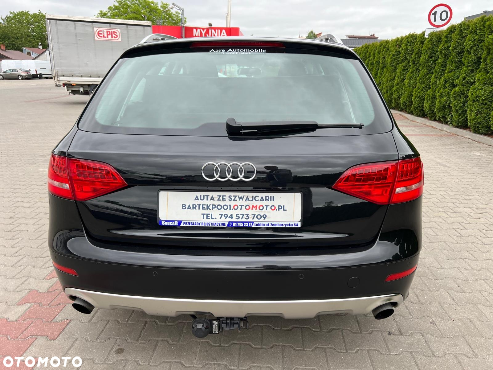 Audi A4 Allroad 2.0 TFSI Quattro - 4