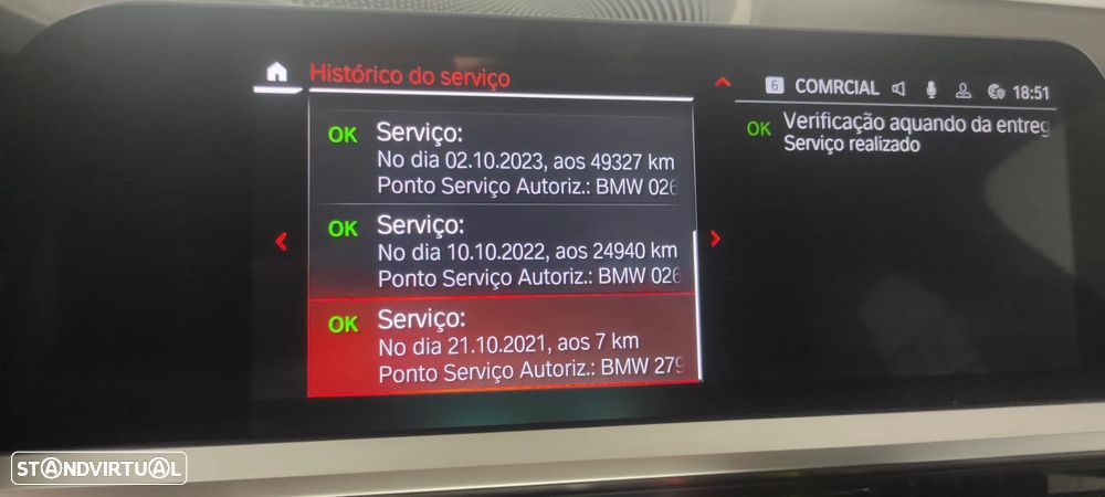 BMW 420 Gran Coupé d Pack Desportivo M Auto - 14