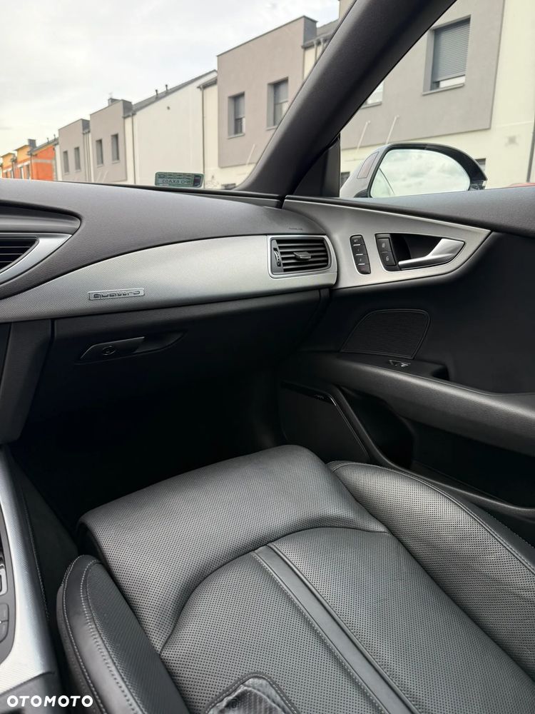 Audi A7 Sportback 3.0 TDI Quattro Tiptr - 21