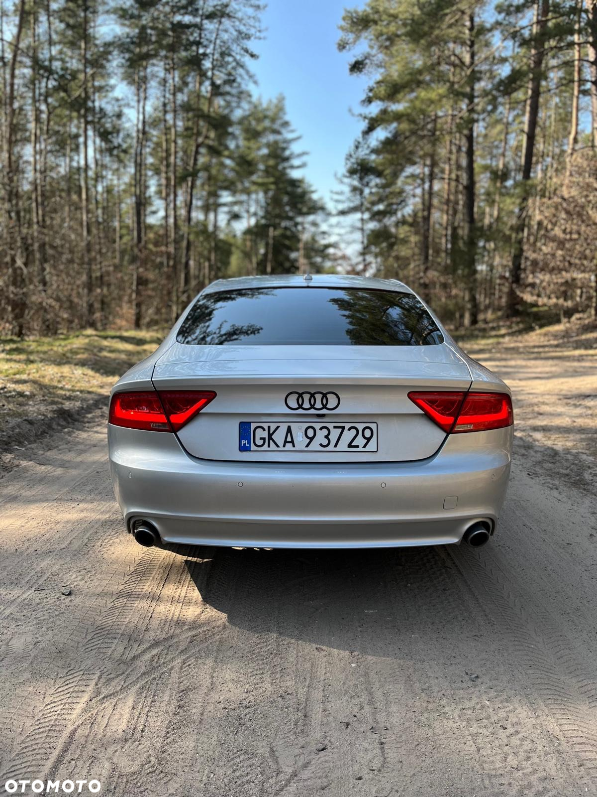 Audi A7 3.0 TDI Quattro S tronic - 8