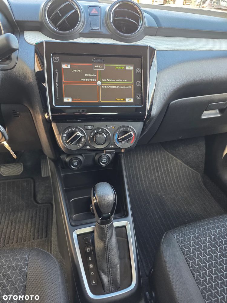 Suzuki Swift 1.2 Dualjet SHVS Premium CVT - 18