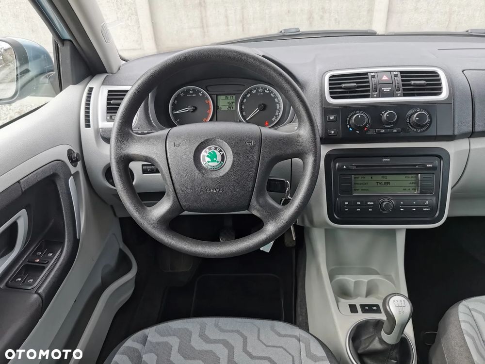 Skoda Fabia - 7