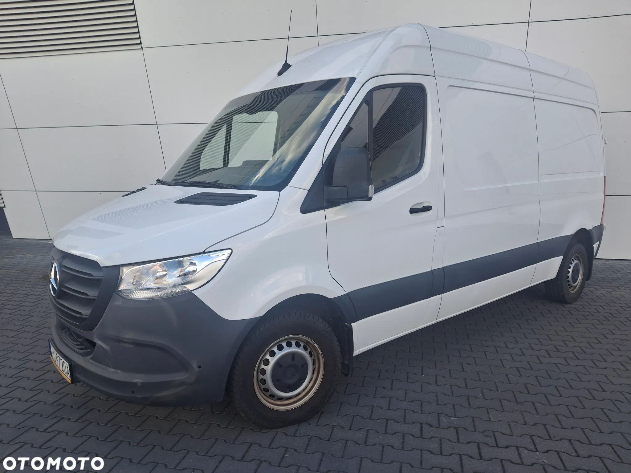Mercedes-Benz SPRINTER 315 - 14