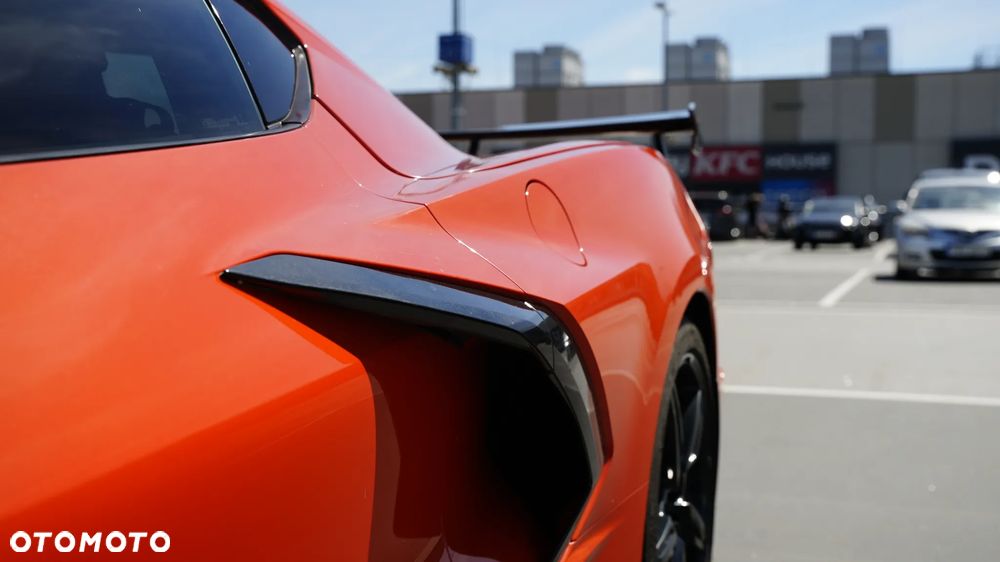 Chevrolet Corvette Stingray 3LT 6.2 V8 Automatik - 13