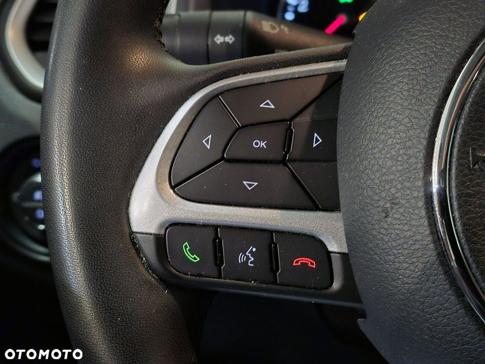 Jeep Renegade 1.0 GSE T3 Turbo Longitude FWD S&S - 26