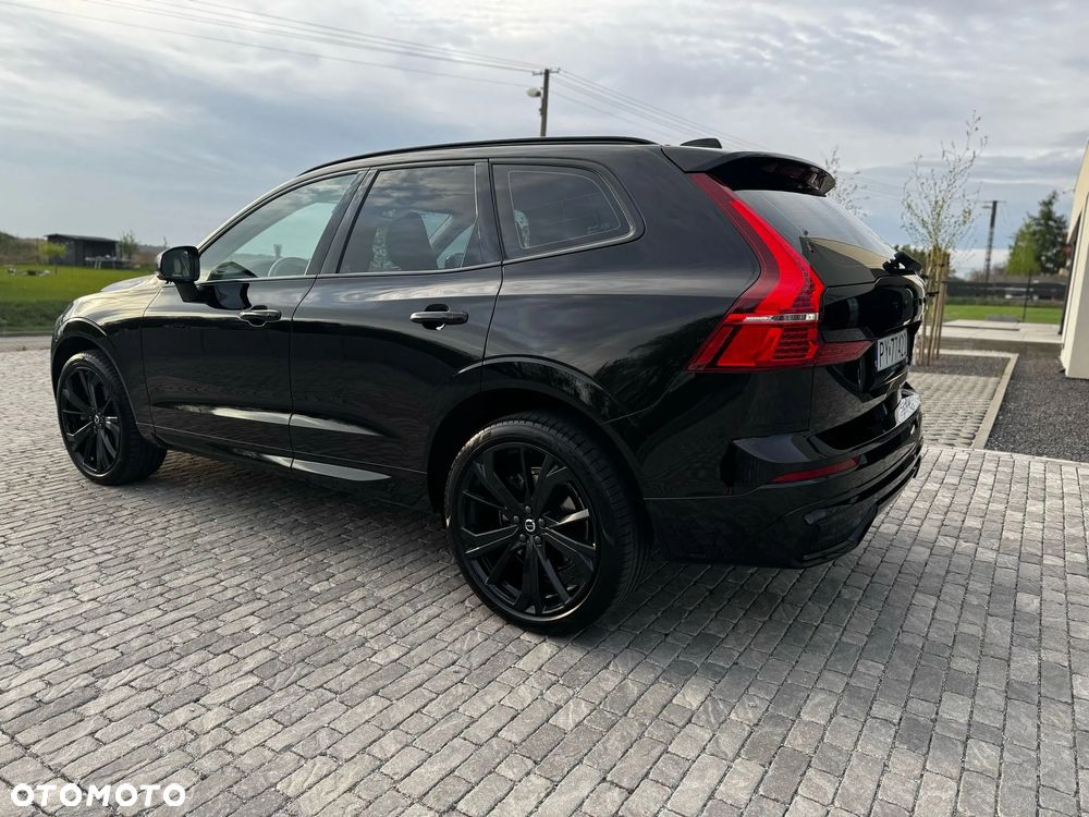Volvo XC 60 B4 B Plus Dark - 5
