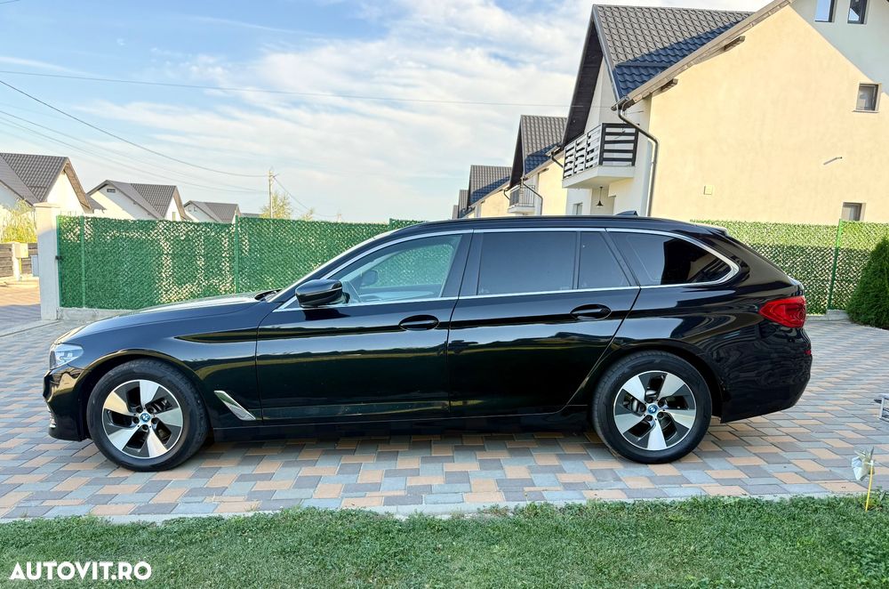 BMW Seria 5 520d xDrive Touring Aut. - 7