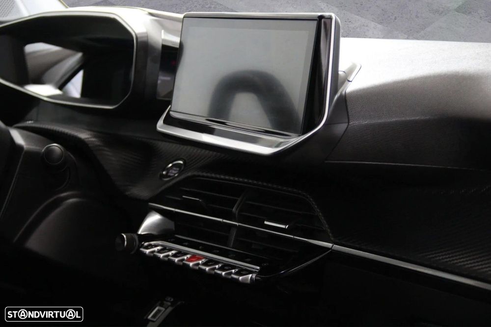 Peugeot e-2008 Allure — fotografia 9