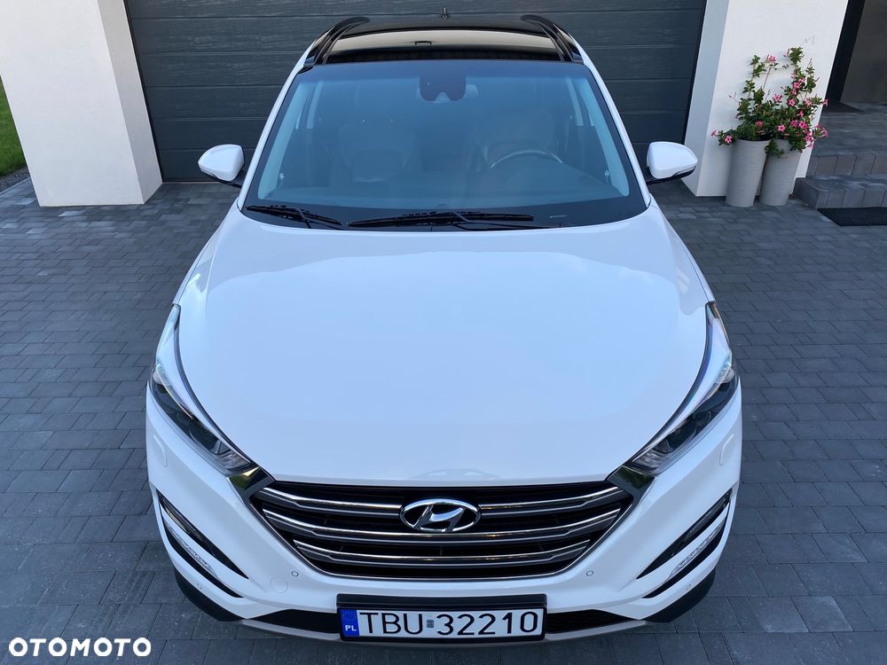 Hyundai Tucson 1.6 GDi 4WD DCT Premium - 35