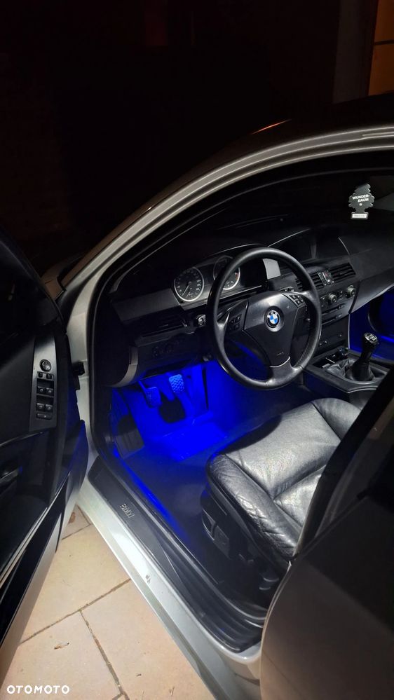 BMW Seria 5 - 8