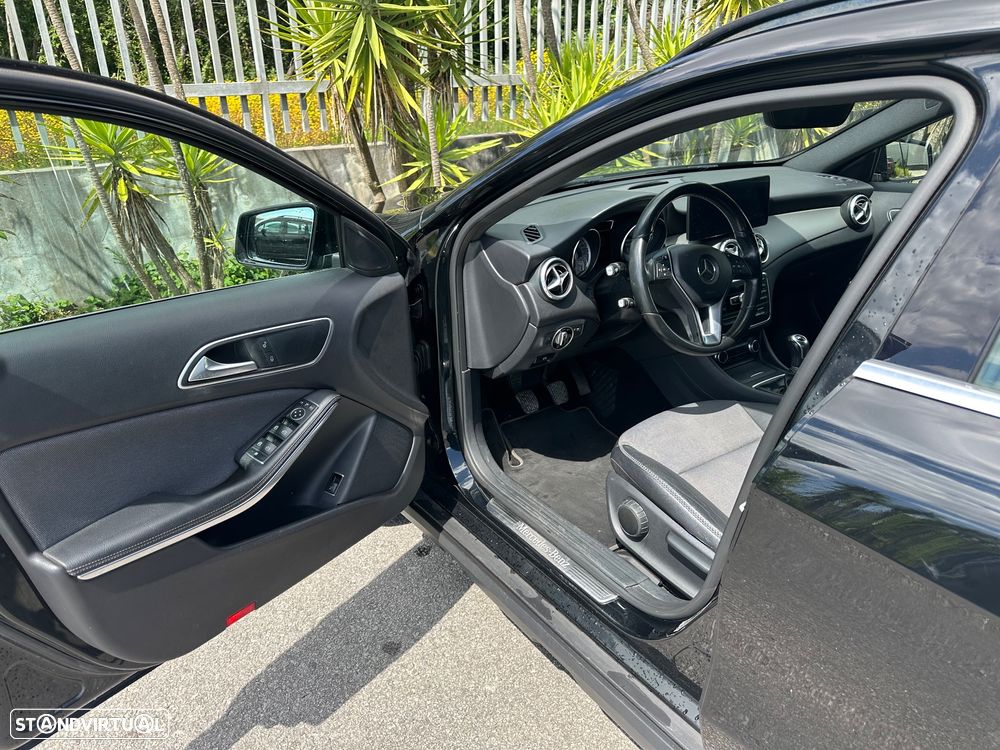 Mercedes-Benz GLA 180 d Urban - 7