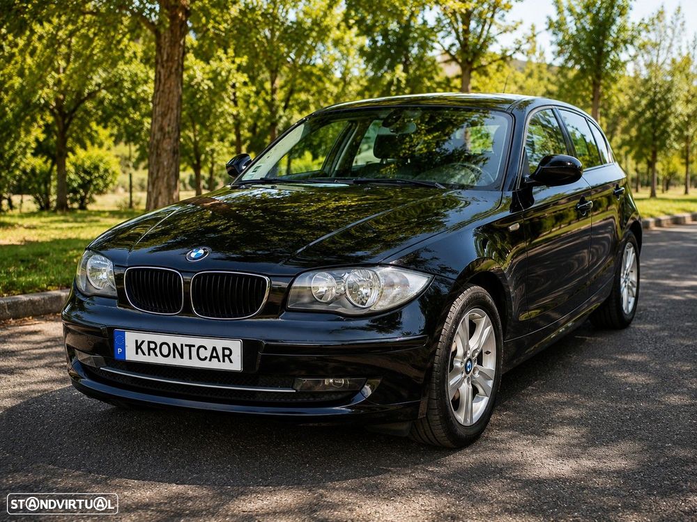 BMW 118 d Line Sport - 2