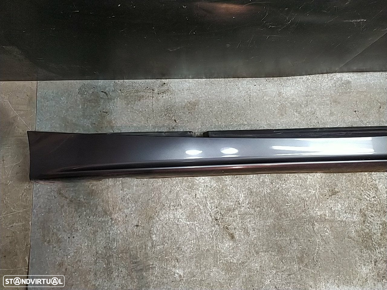 Embaladeira Dta Plastico Bmw 1 (E87) - 3