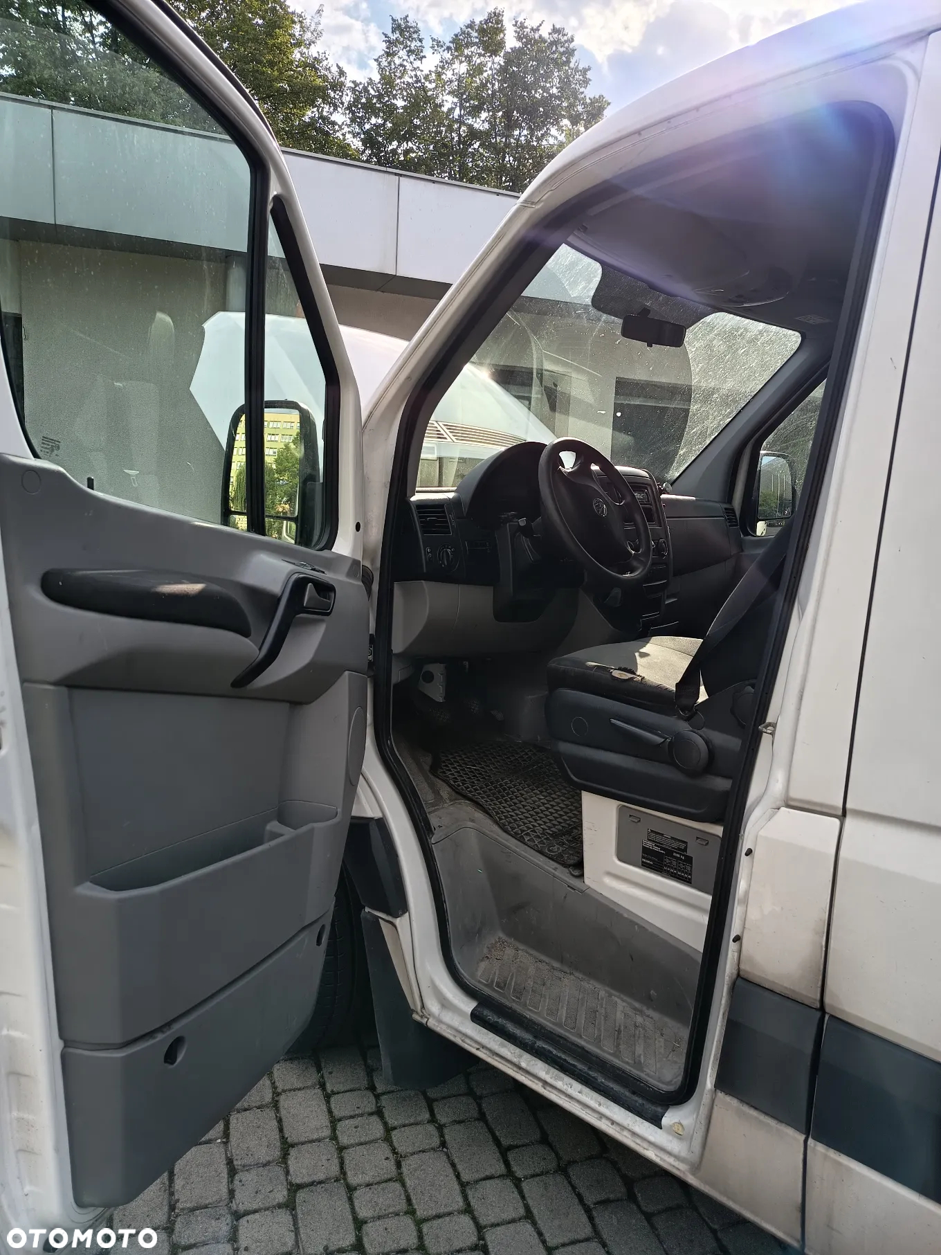 Volkswagen Crafter - 9