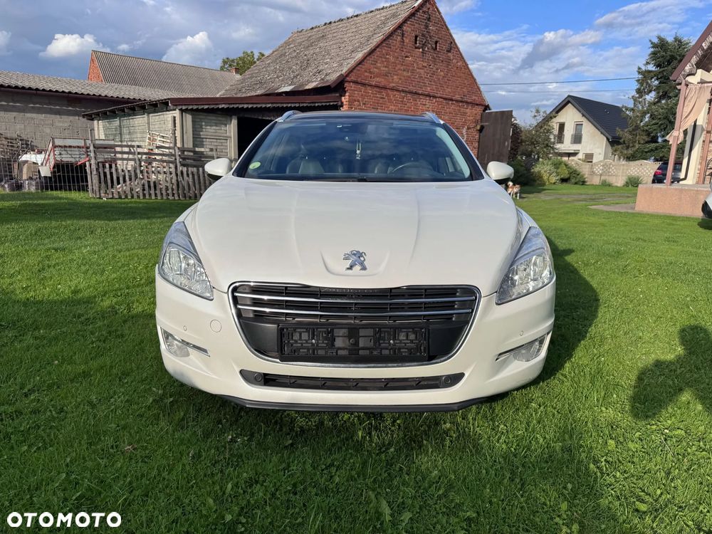 Peugeot 508 2012 photo 2
