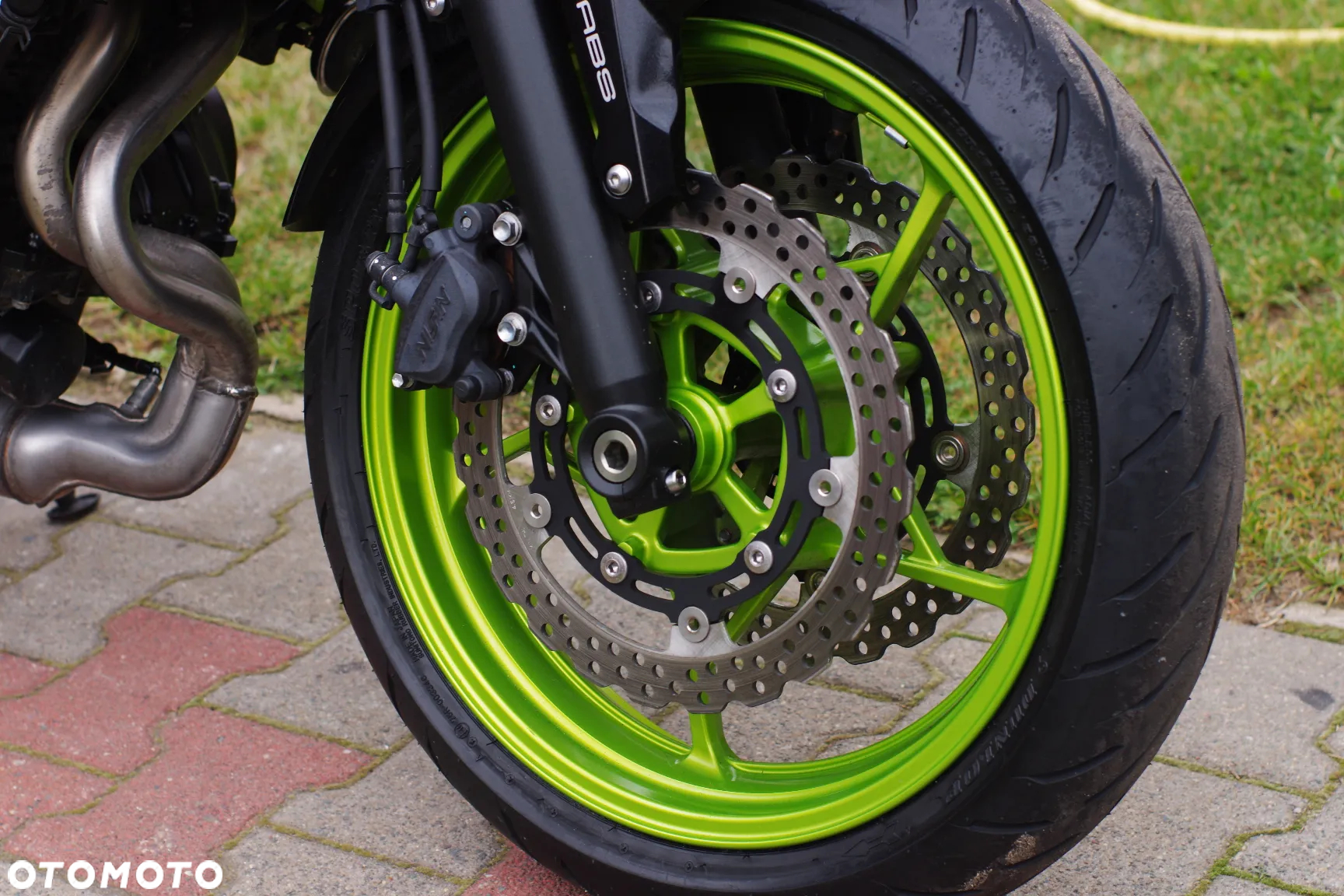 Kawasaki Z 650 - 11