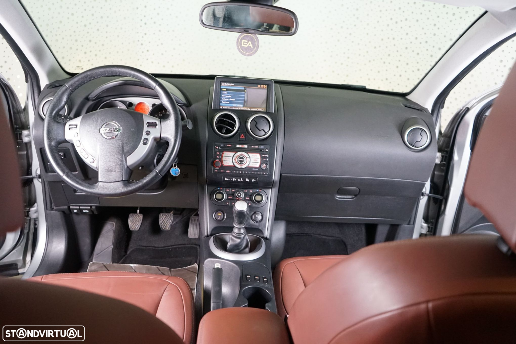 Nissan Qashqai 1.5 dCi Tekna NA - 17